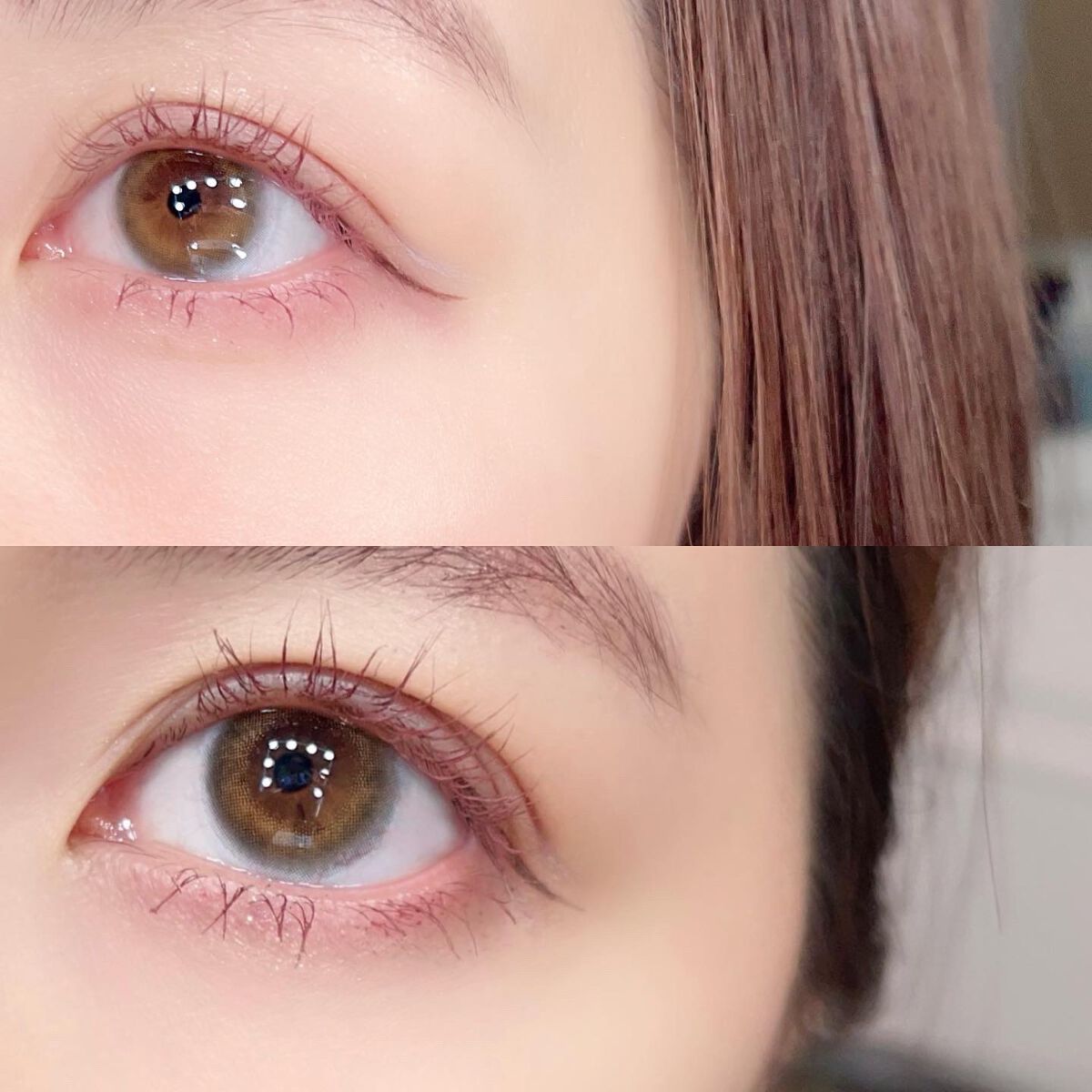 ReVIA 1day/ReVIA/ワンデー(1DAY)カラコンを使ったクチコミ(2枚目)