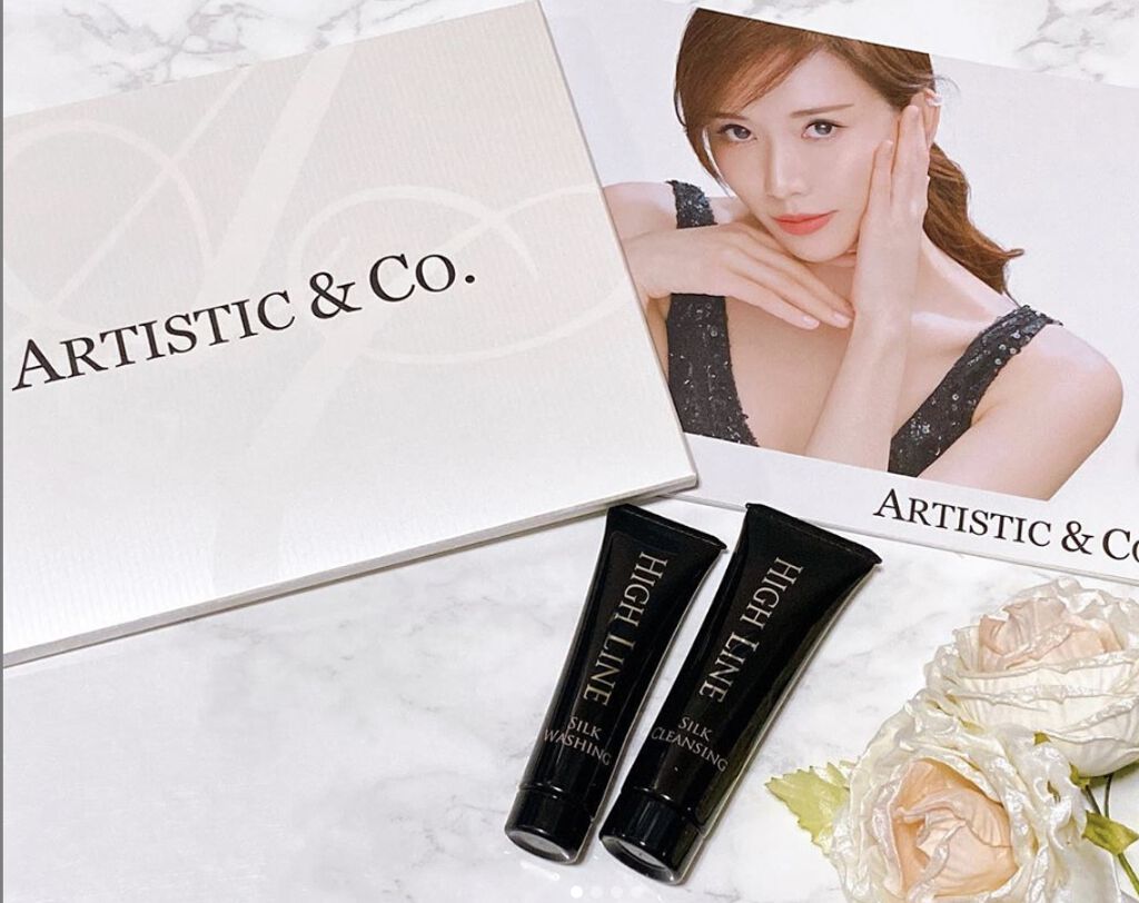 Miss Arrivo/ARTISTIC＆CO./美顔器・マッサージを使ったクチコミ（1枚目）