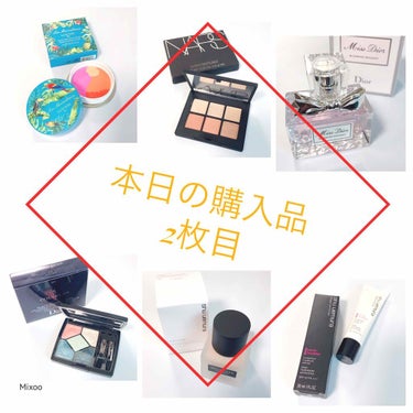 リキッドハイライター/NARS/リキッドハイライトを使ったクチコミ（2枚目）