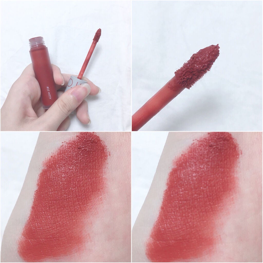 リップスティック Y/ちふれ/口紅を使ったクチコミ(5枚目)