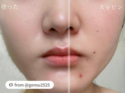 ラトゥー エクラ ファンデーション プライマー N/PAUL & JOE BEAUTE/化粧下地を使ったクチコミ(2枚目)