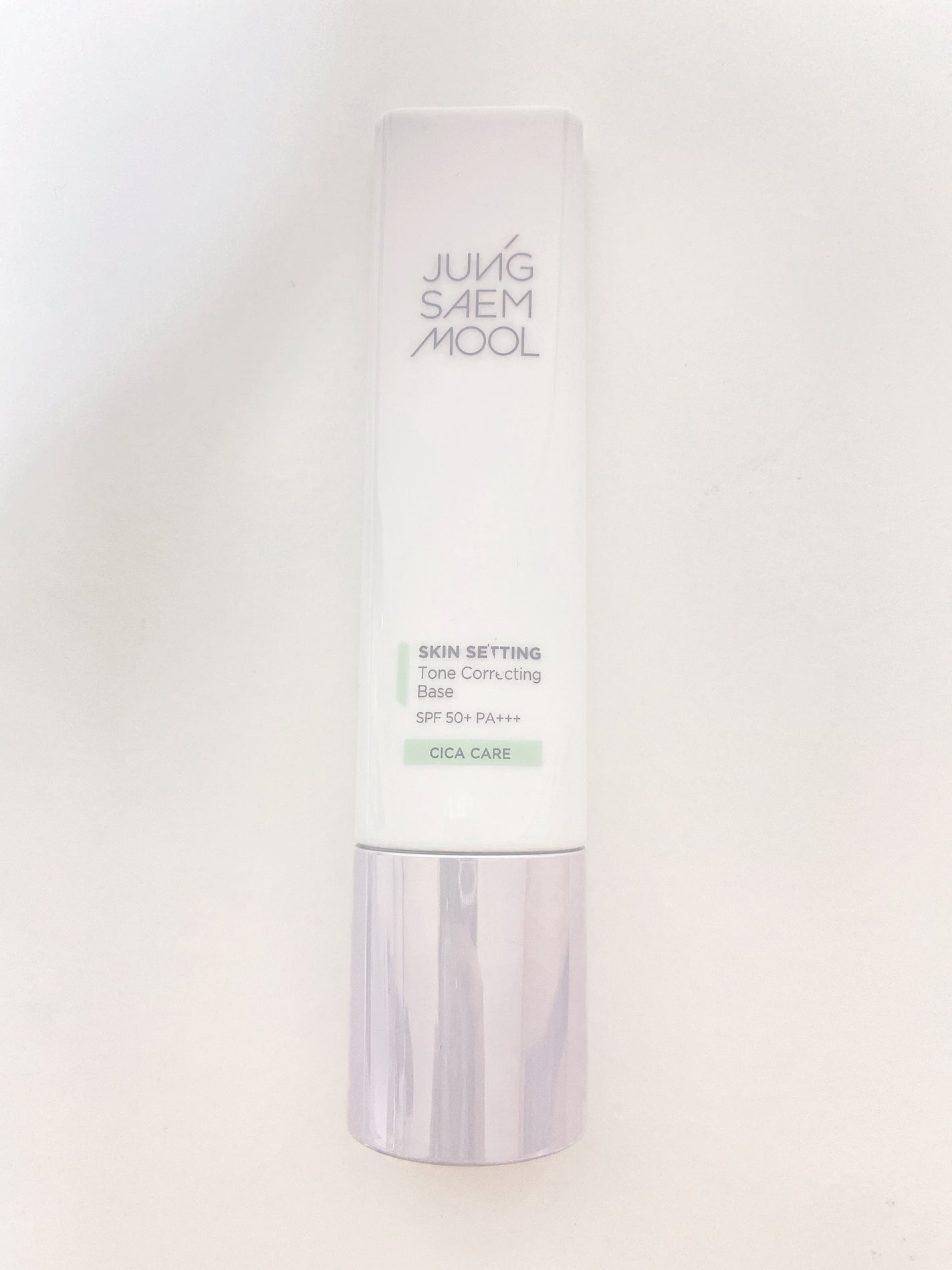 スキンセッティング トーンコレクティング ベース/JUNG SAEM MOOL/化粧下地を使ったクチコミ(1枚目)