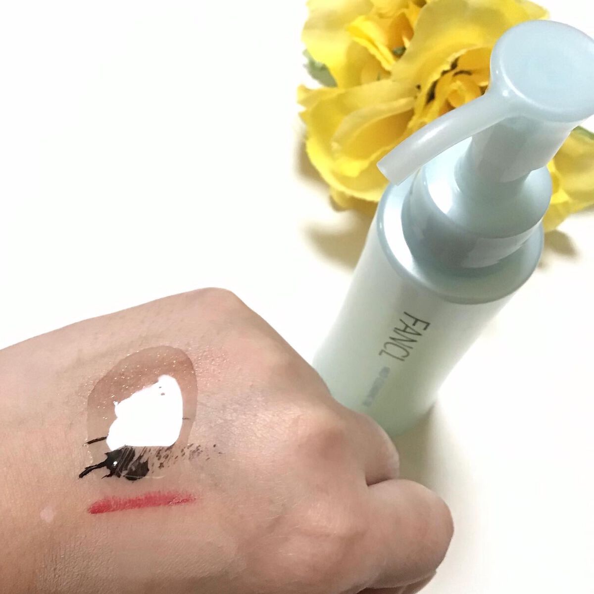 マイルドクレンジング オイル/ファンケル/オイルクレンジングを使ったクチコミ(4枚目)