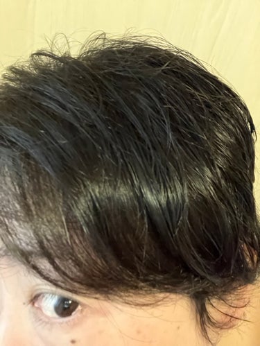 いち髪　THE PREMIUM　Wケアブースター美容オイルマスク/いち髪/洗い流すヘアトリートメントを使ったクチコミ（8枚目）