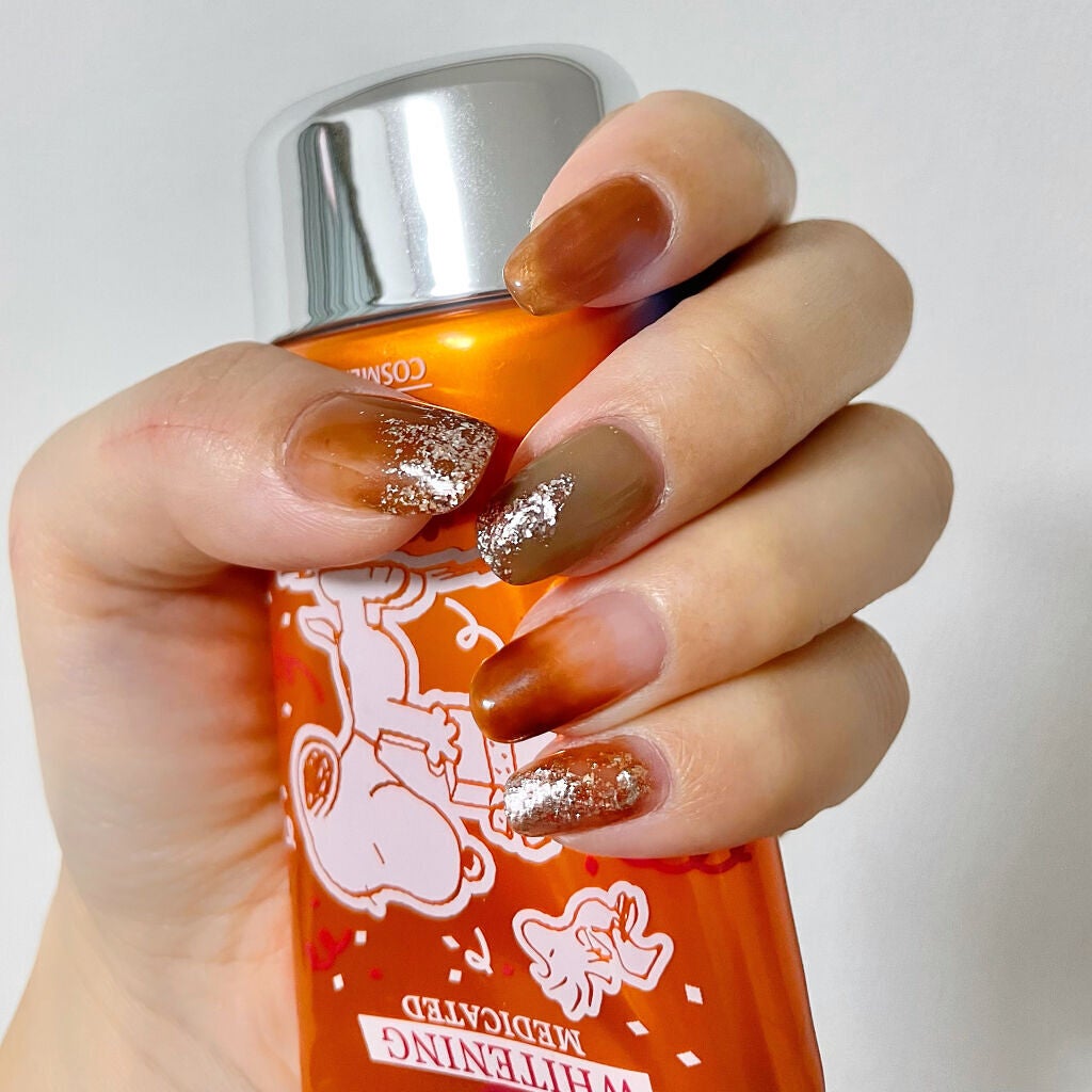 MOMOジェル/nail for all/ジェルネイルを使ったクチコミ(1枚目)