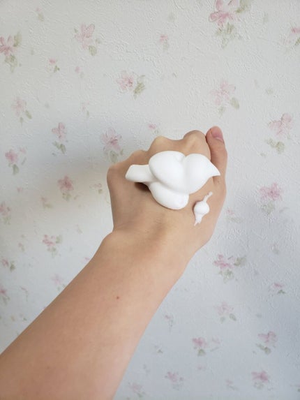 泡洗顔 セラムモイスト/ビフェスタ/泡洗顔を使ったクチコミ(2枚目)