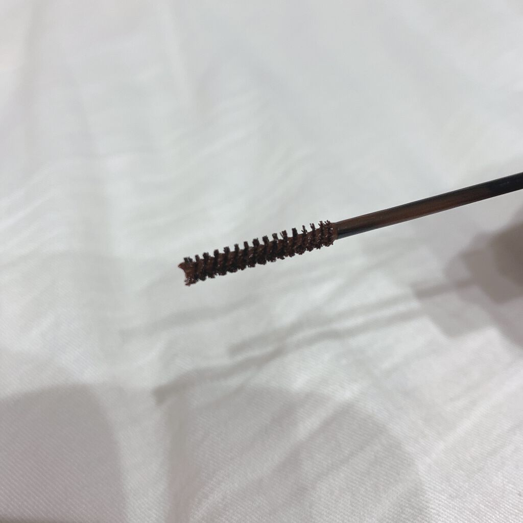 クイックラッシュカーラーセパレート/キャンメイク/マスカラを使ったクチコミ(2枚目)