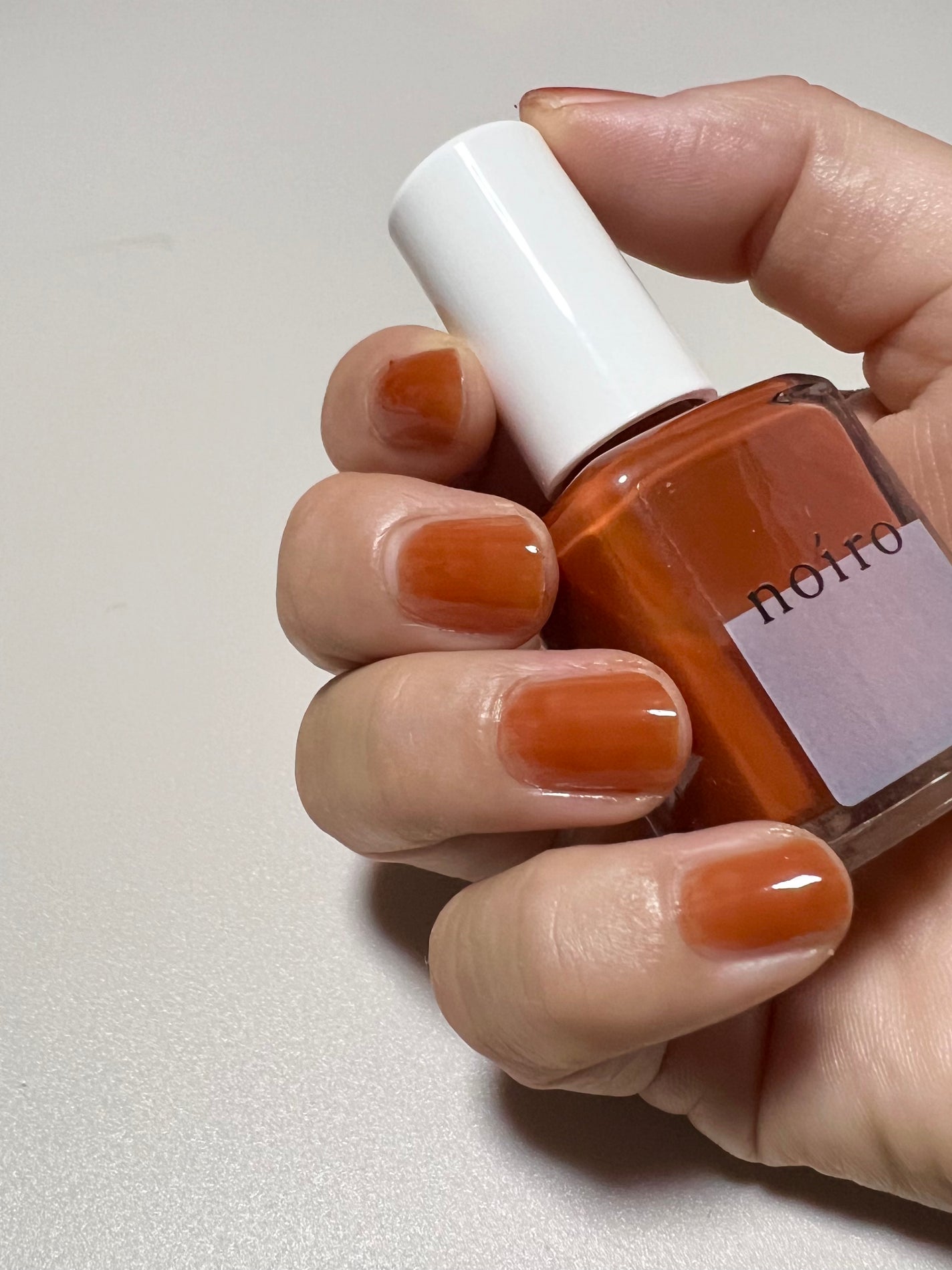 ネイルカラー/noiro/マニキュアを使ったクチコミ(4枚目)