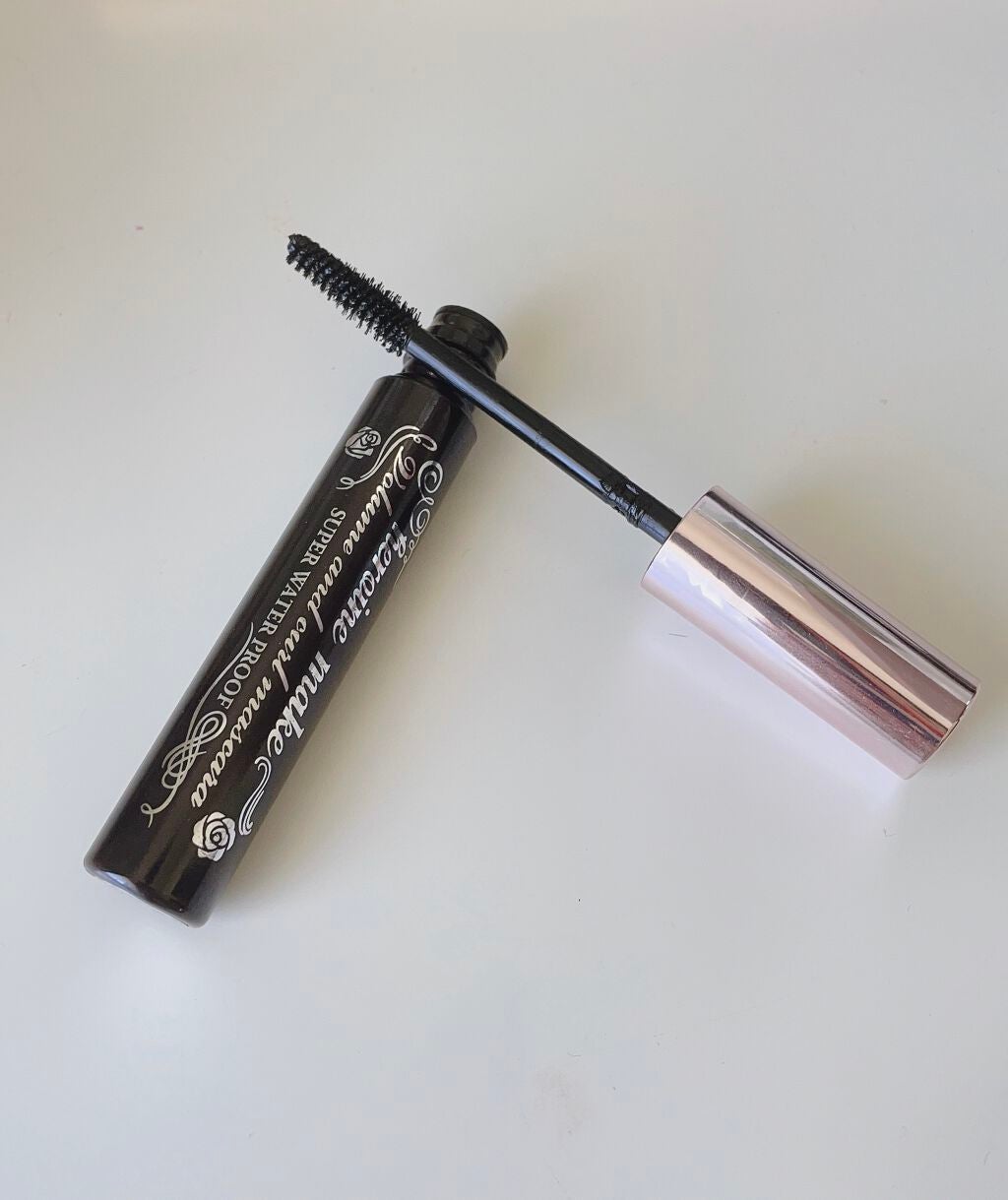 ロング&カールマスカラ スーパーWP/ヒロインメイク/マスカラを使ったクチコミ(1枚目)