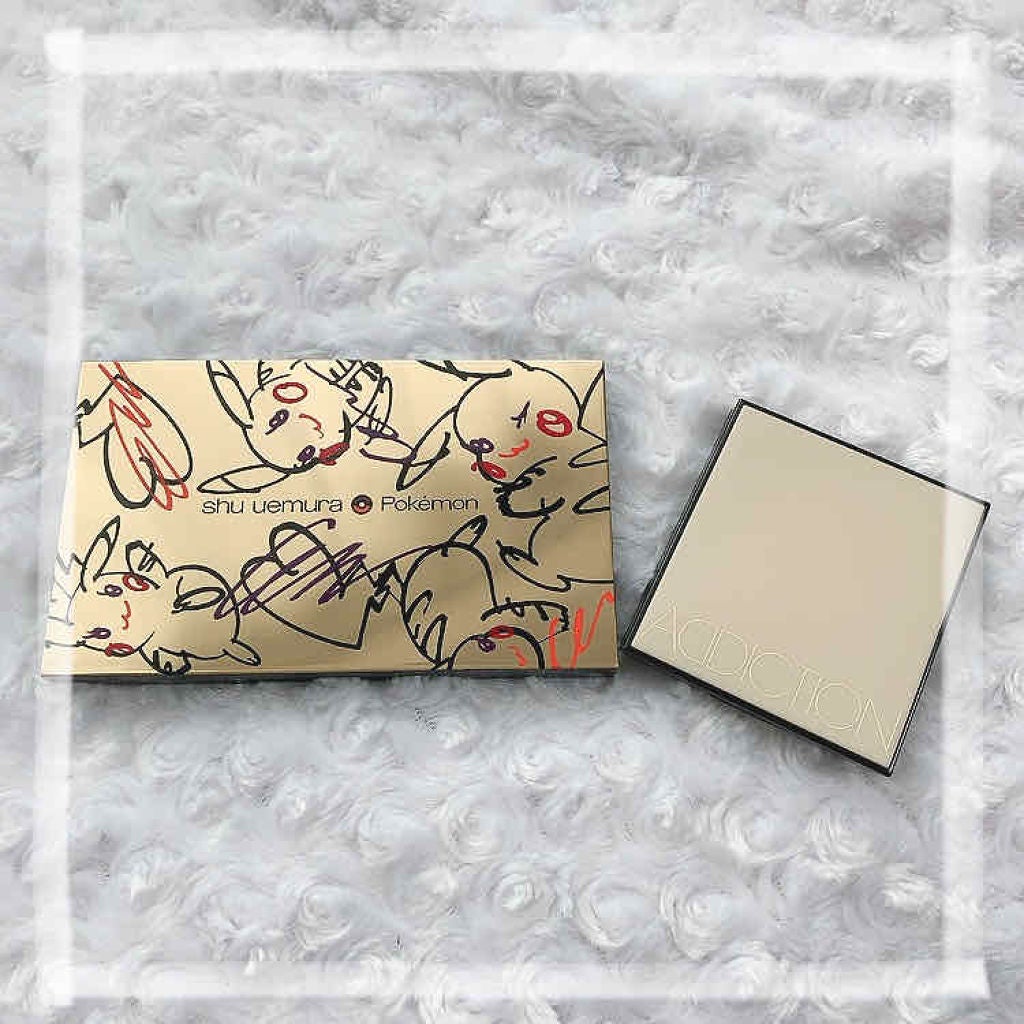 coral_make_eis on LIPS 「#今日のメイクベースにアディクションの51MeetingatD..」(1枚目)