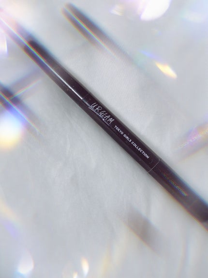 UR GLAM EYEBROW PENCIL EX(アイブロウペンシルEX)/U R GLAM/アイブロウペンシルを使ったクチコミ(1枚目)