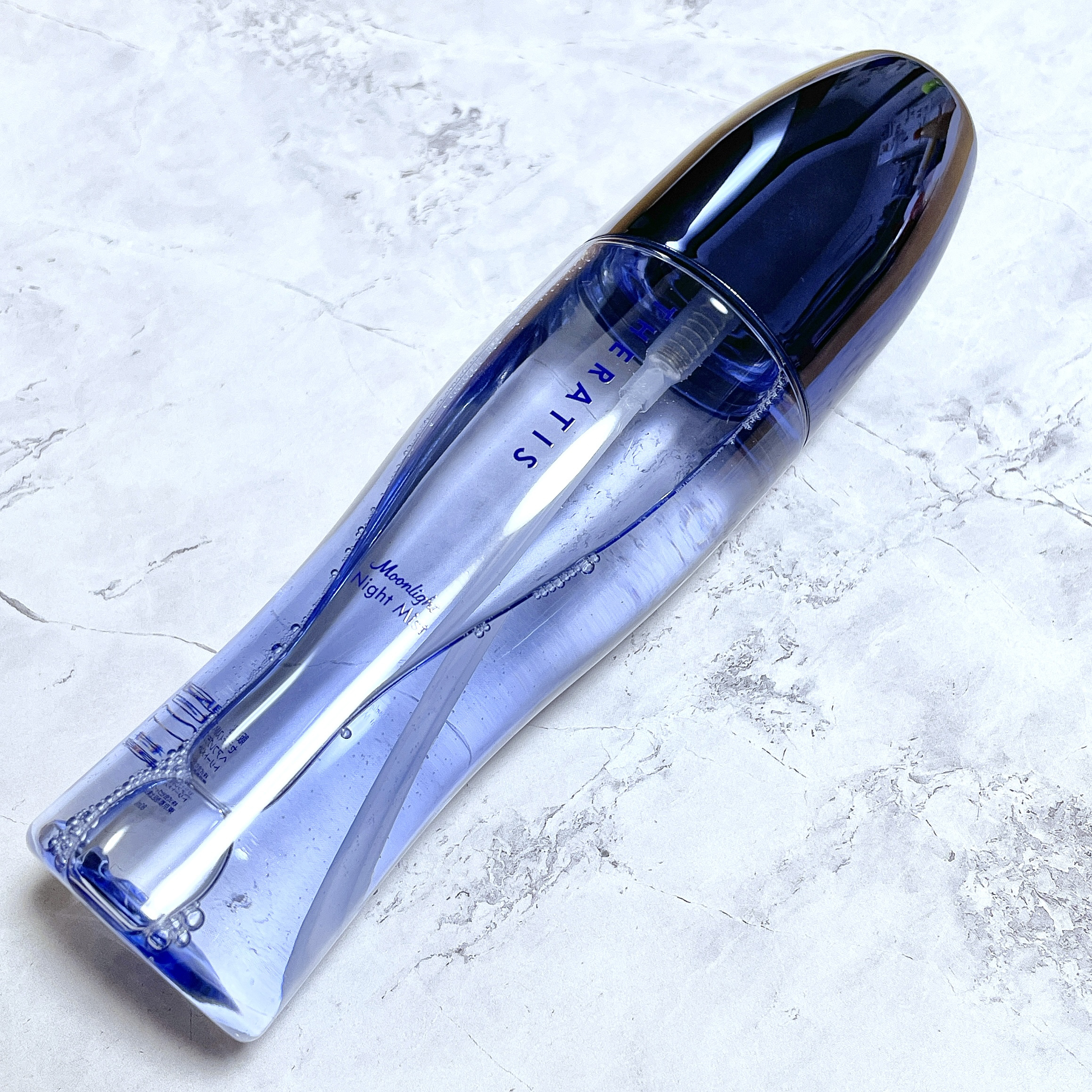 セラティス ムーンライト ナイトミスト　/THERATIS/アウトバストリートメントを使ったクチコミ（1枚目）