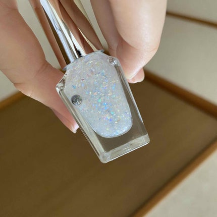 カラフルネイルズ/キャンメイク/マニキュアを使ったクチコミ(4枚目)