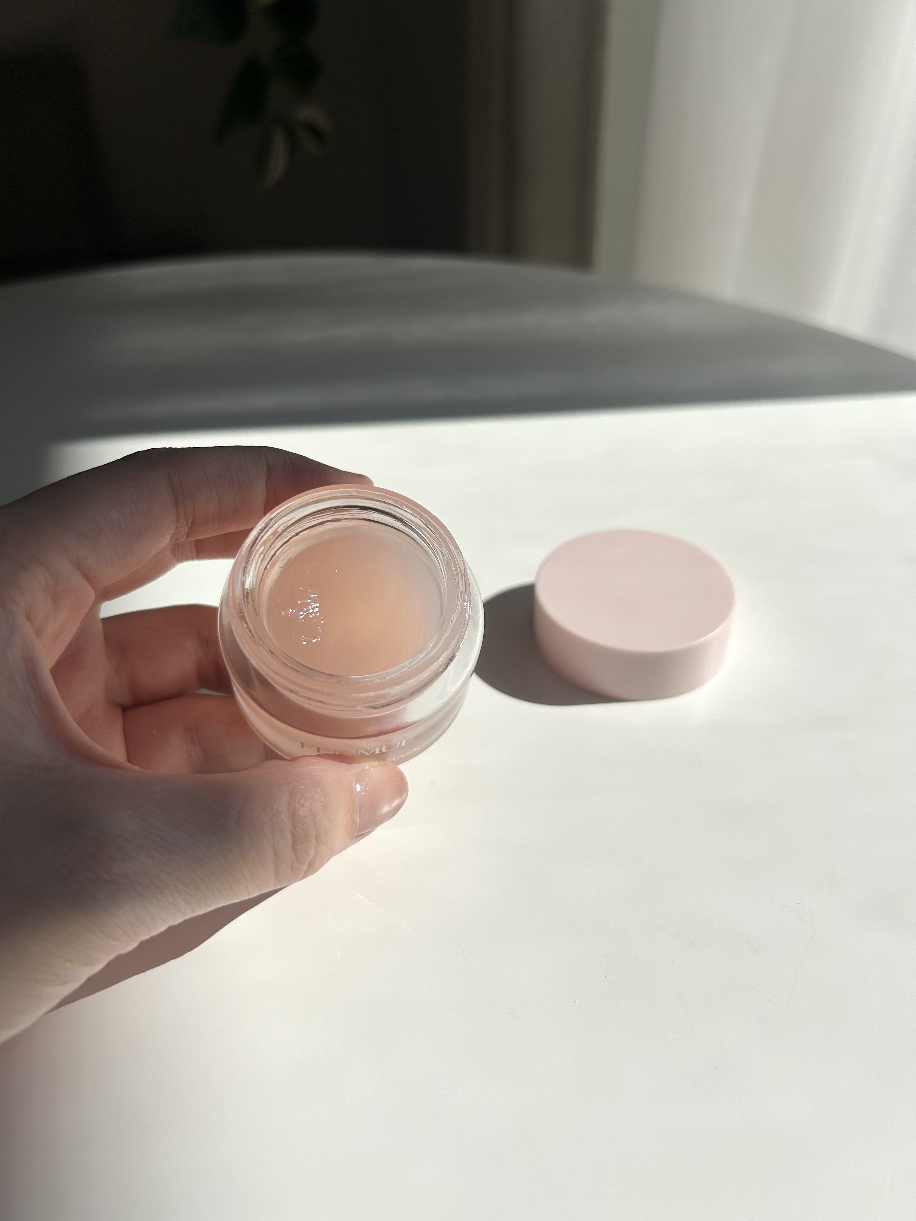 リップスリーピングマスク/FEMMUE/リップマスクを使ったクチコミ（2枚目）