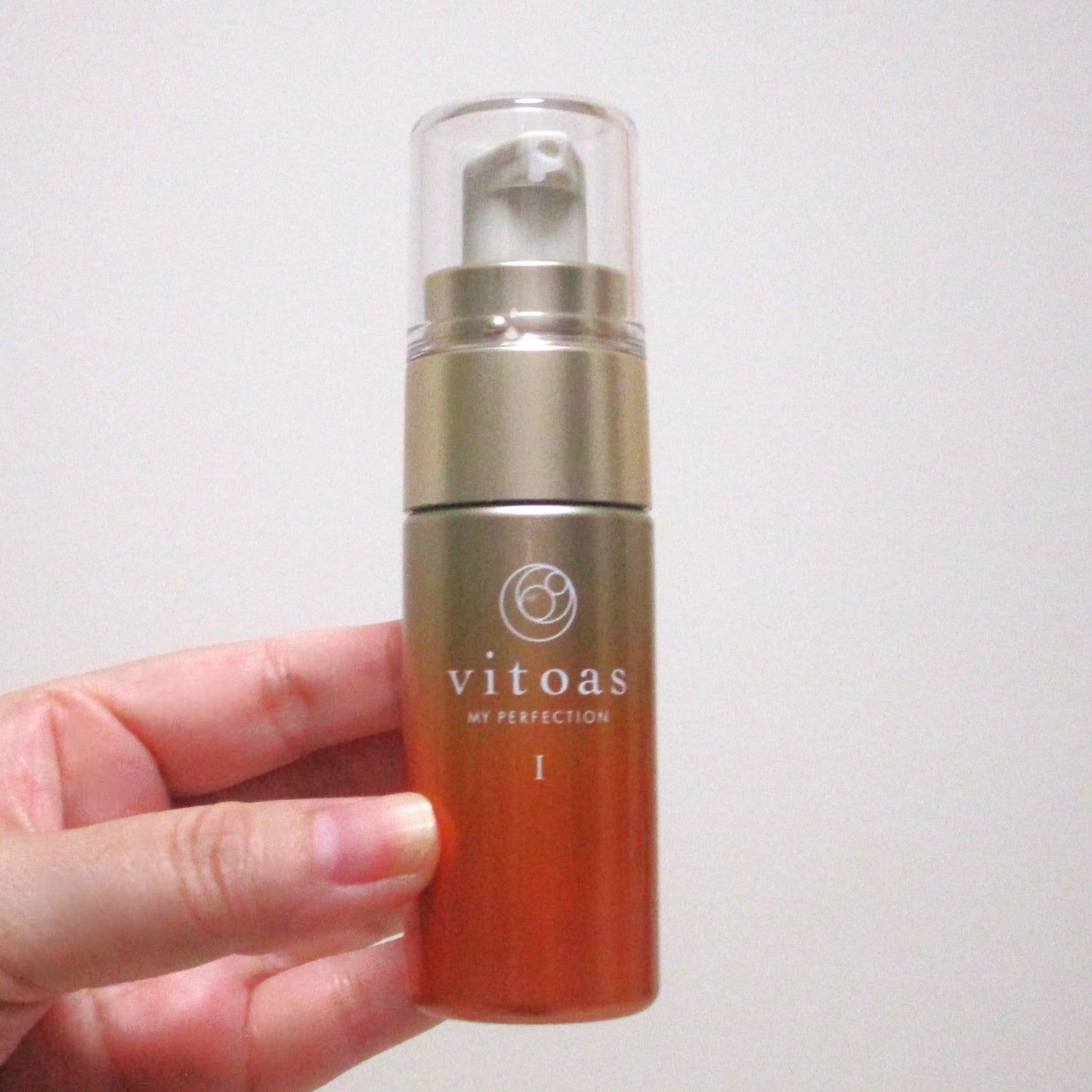 vitoas(ビトアス) マイパーフェクション I しっとり/vitoas/美容液を使ったクチコミ(7枚目)