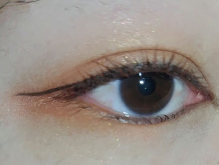 ヴィセ アヴァン シングルアイカラー/Visée/単色アイシャドウを使ったクチコミ(4枚目)