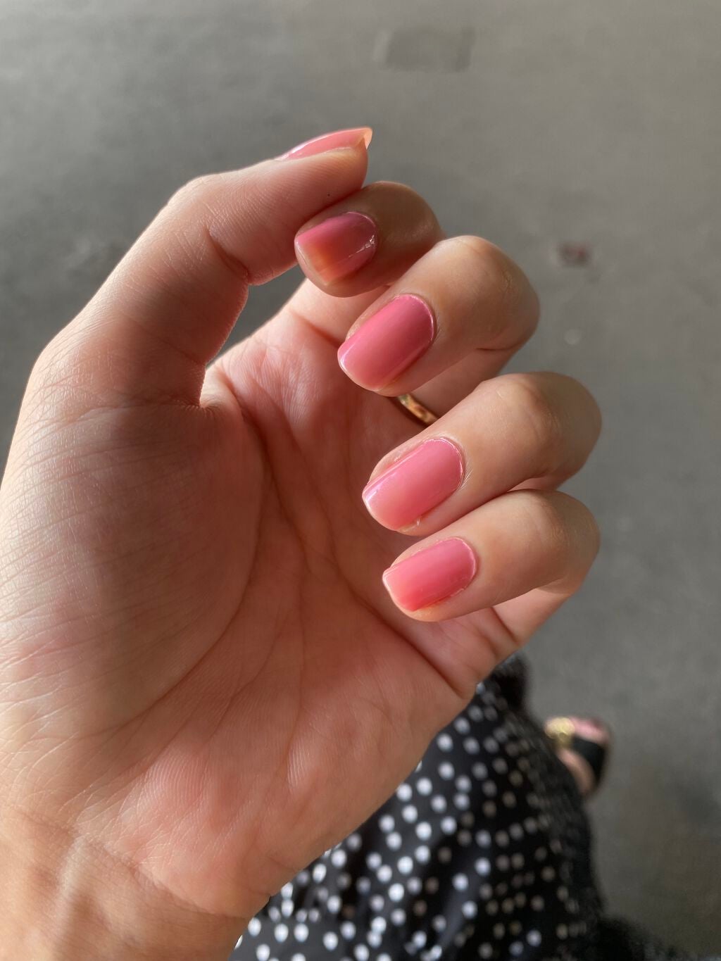 ザ ネイルポリッシュ/ADDICTION/マニキュアを使ったクチコミ(7枚目)