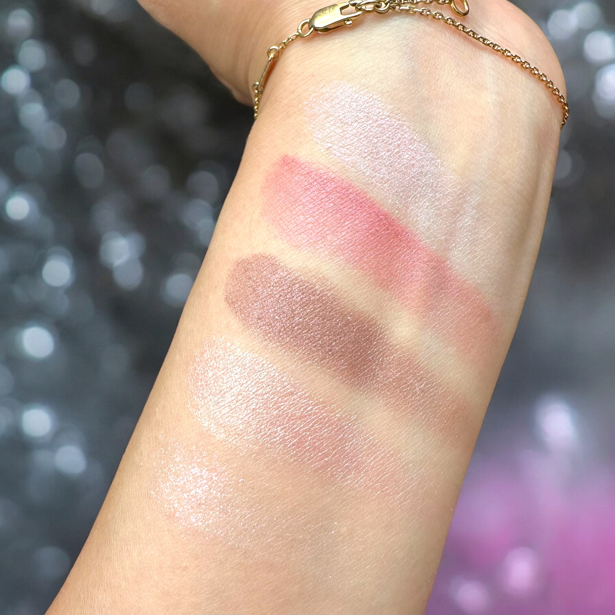 ジルスチュアート ブルームクチュール アイズ 02 tender poppy/JILL STUART/アイシャドウパレットを使ったクチコミ（2枚目）