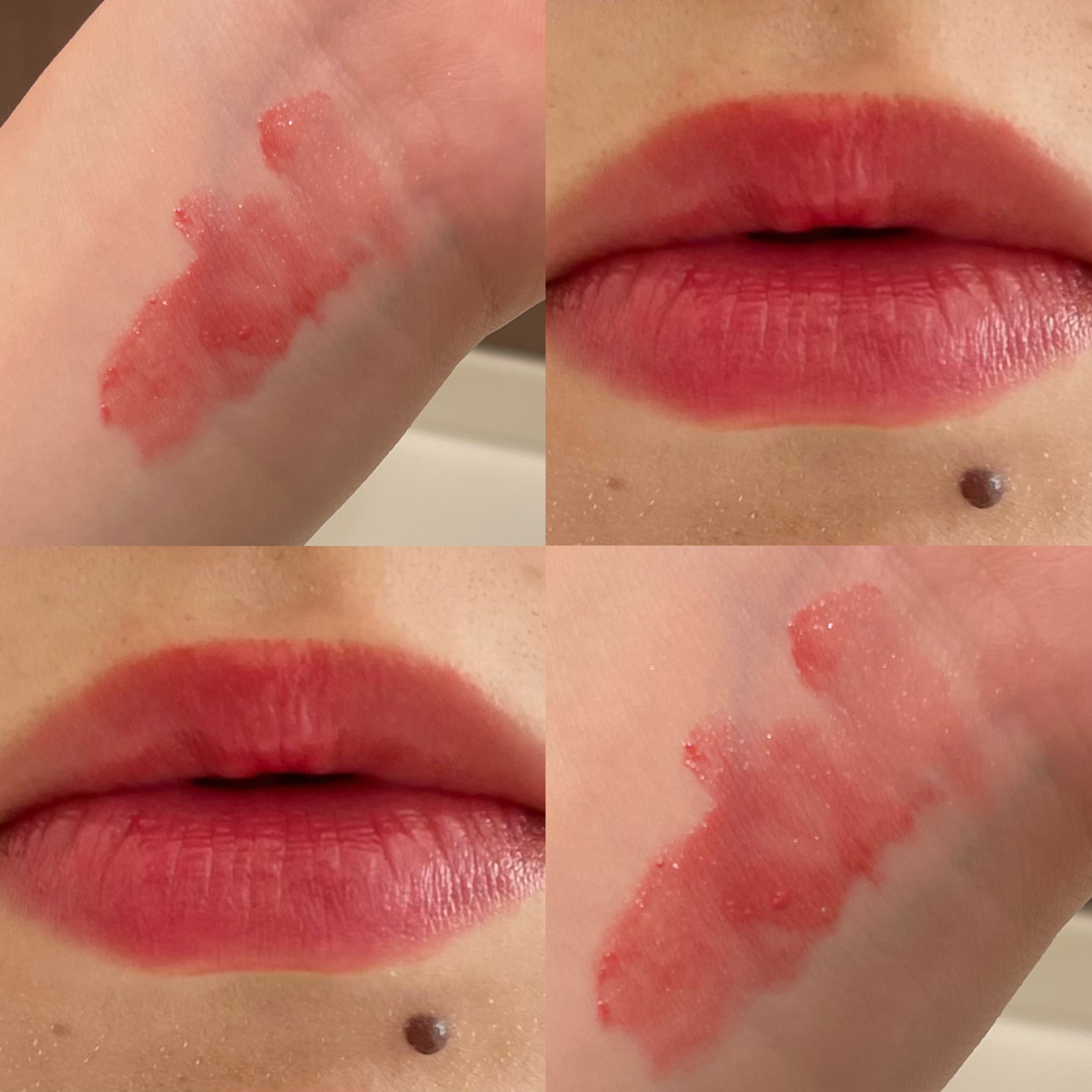 ルージュ ココ フラッシュ/CHANEL/口紅を使ったクチコミ（2枚目）