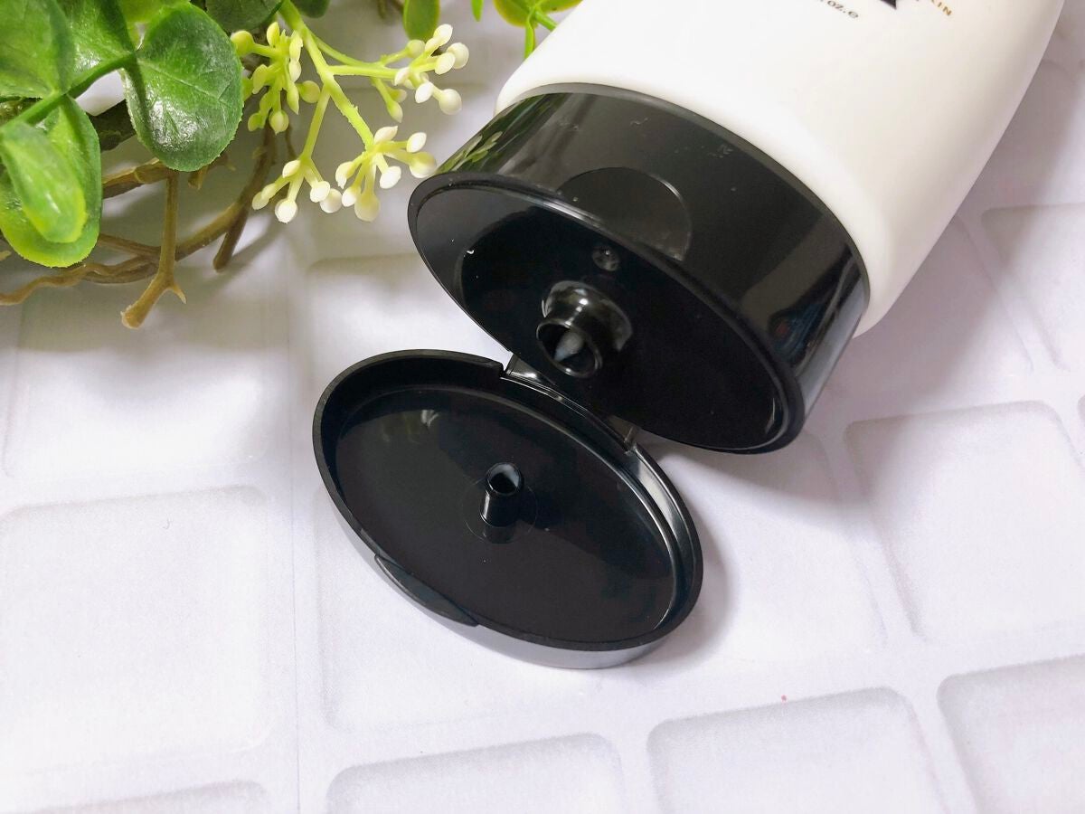 ウォッシュオフ ボディミルク/Mom’s Bath Recipe/ボディミルクを使ったクチコミ(3枚目)