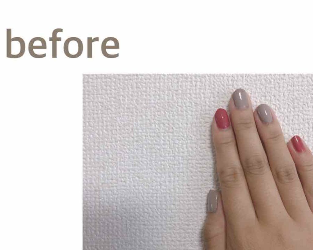 カラフルネイルズ/キャンメイク/マニキュアを使ったクチコミ(2枚目)