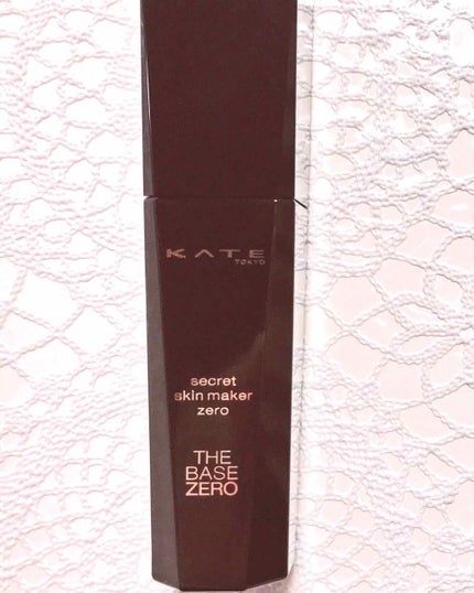 シークレットスキンメイカーゼロ(リキッド)/KATE/リキッドファンデーションを使ったクチコミ(2枚目)