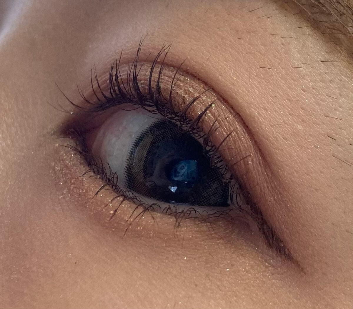 ユナ on LIPS 「こんにちは🤝🏻⋆͛本日はマスカラオタクの私が運命の出会いだと..」(3枚目)