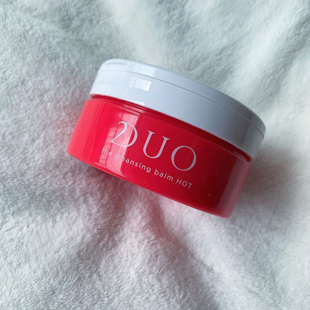 デュオ ザ クレンジングバーム ホットa/DUO/クレンジングバームを使ったクチコミ(1枚目)