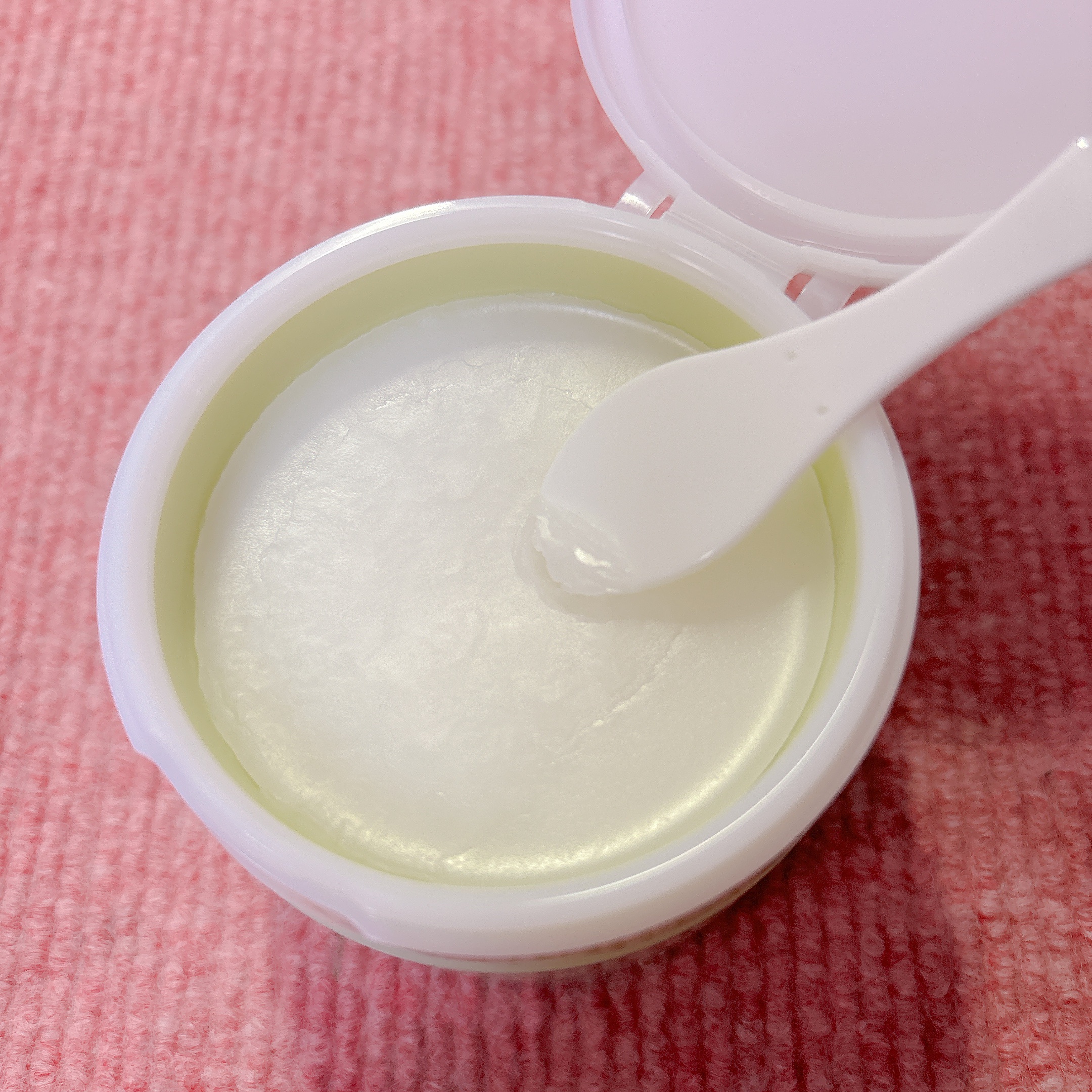 DHC ディープ クレンジング バーム/DHC/クレンジングバームを使ったクチコミ（2枚目）