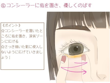 ザ コンシーラー/MISSHA/リキッドコンシーラーを使ったクチコミ(6枚目)