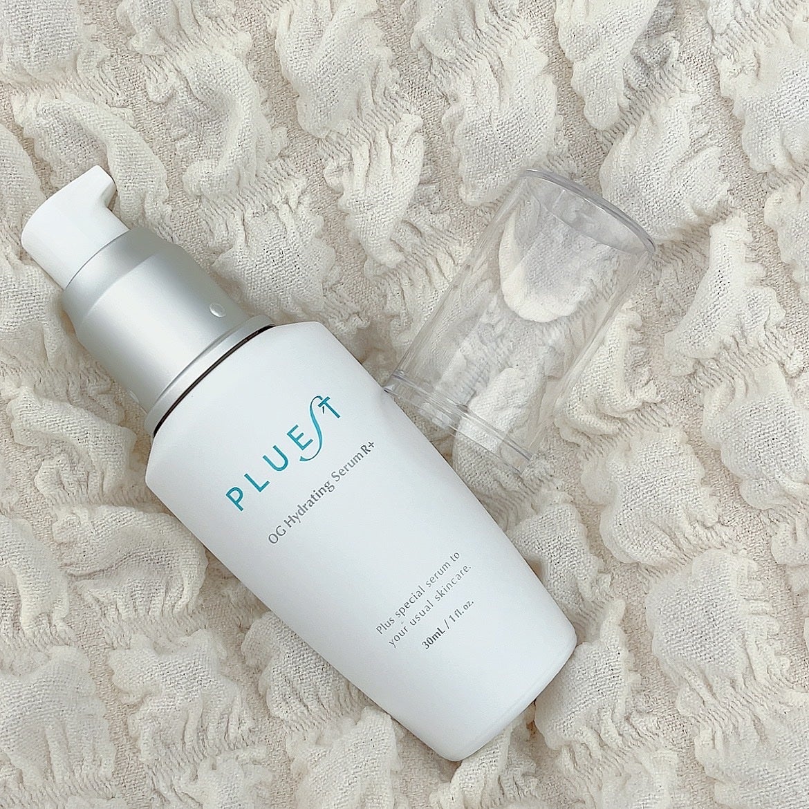 OG Hydrating Serum R+(OGハイドレーティングセラムRプラス)/PLUEST/美容液を使ったクチコミ(1枚目)