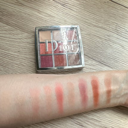 ディオール バックステージ アイ パレット/Dior/アイシャドウパレットを使ったクチコミ(5枚目)