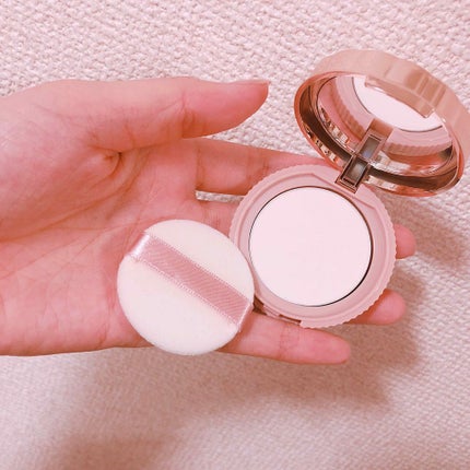 シークレットビューティーパウダー/キャンメイク/プレストパウダーを使ったクチコミ(2枚目)