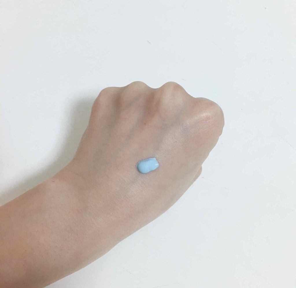 カラーコントロールUVクリーム/SAVON de BLAN°C/化粧下地を使ったクチコミ(4枚目)