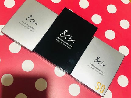 &be パレットアイシャドウ/&be/アイシャドウパレットを使ったクチコミ(7枚目)