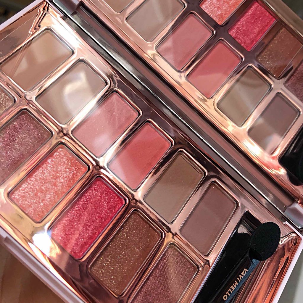 グリッタープリズム シャドウ/MISSHA/グリッターを使ったクチコミ(3枚目)