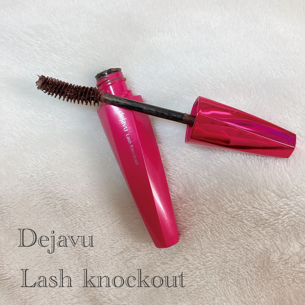 「塗るつけまつげ」ボリュームタイプ/デジャヴュ/マスカラを使ったクチコミ(1枚目)