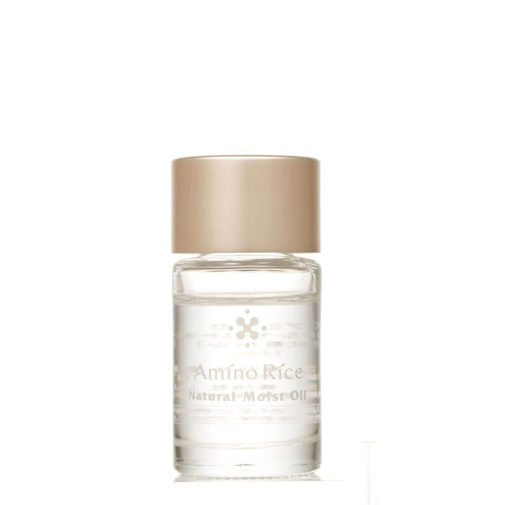 アミノリセ ナチュラルモイストオイル