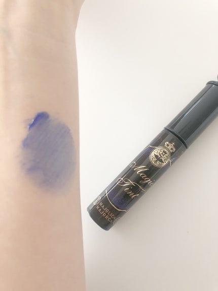 マジックティント/MAJOLICA MAJORCA/マスカラを使ったクチコミ(6枚目)