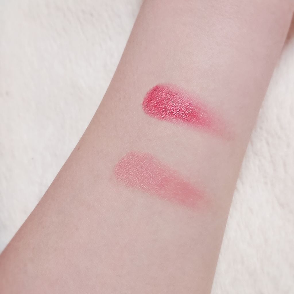 クリームチーク/キャンメイク/ジェル・クリームチークを使ったクチコミ（3枚目）