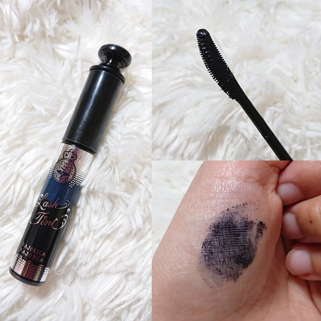 ラッシュティント/MAJOLICA MAJORCA/マスカラを使ったクチコミ（2枚目）