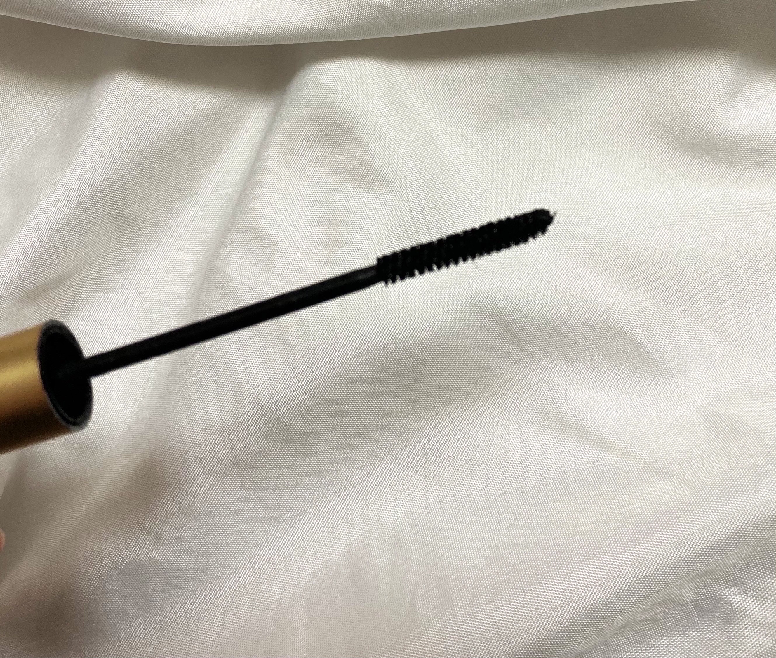 オールデイ ボリュームアンドカールマスカラ/Milk Touch/マスカラを使ったクチコミ（3枚目）