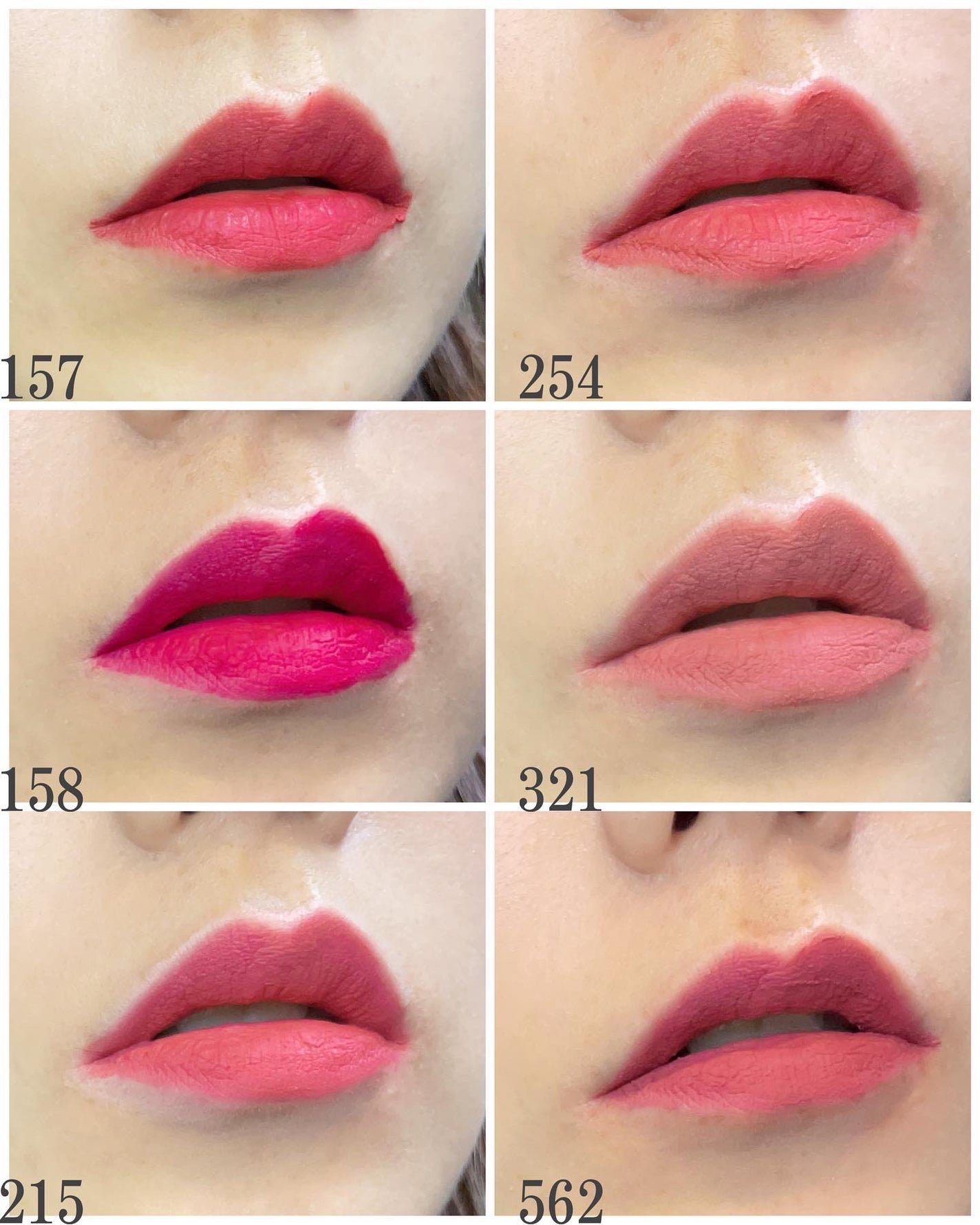 アンシーン ミラーティント/Oddtype/リップティントを使ったクチコミ(6枚目)