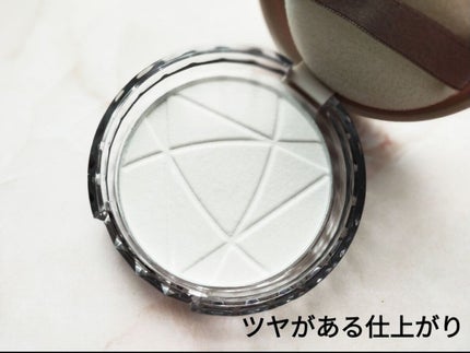 パールグロウハイライト/CEZANNE/パウダーハイライトを使ったクチコミ(6枚目)