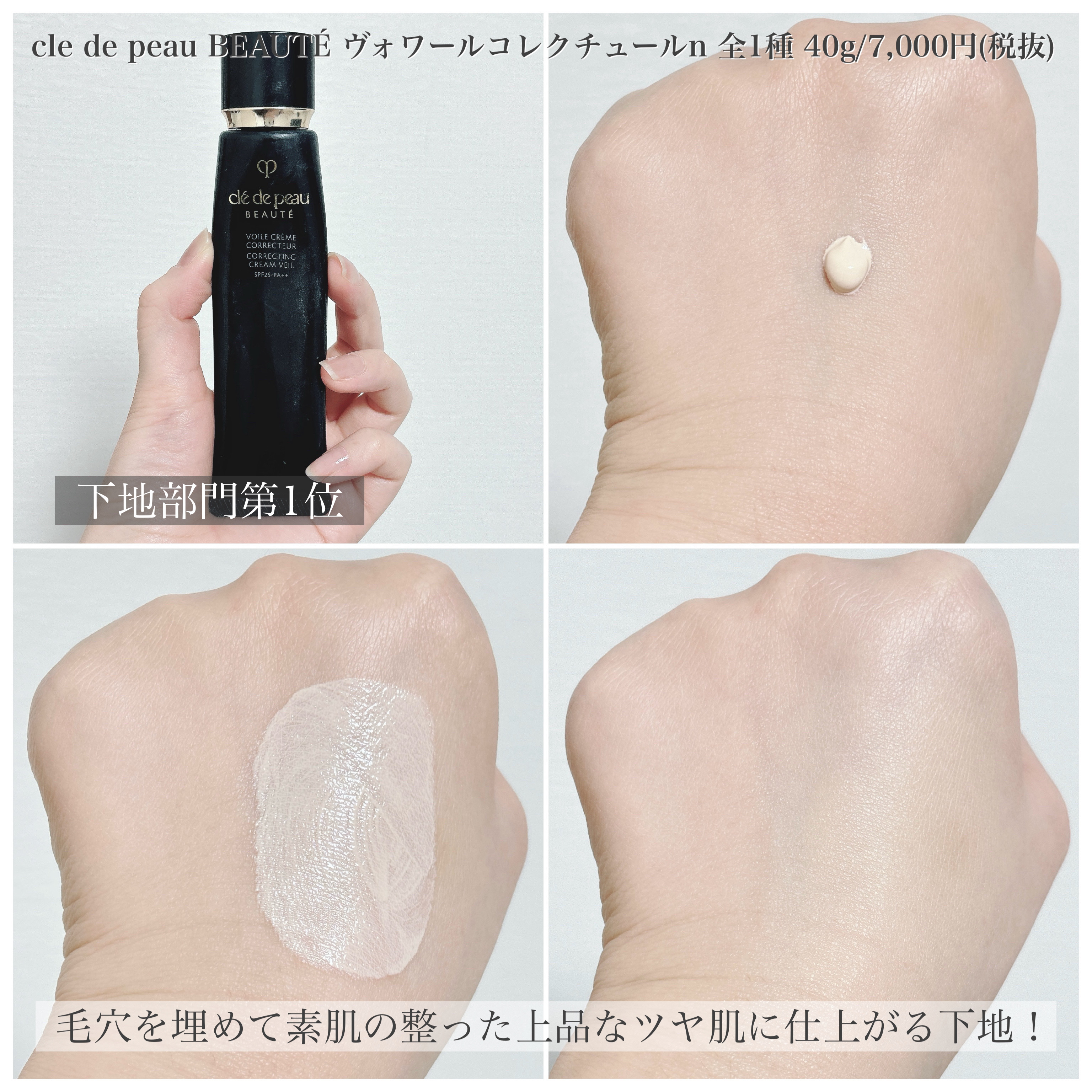 RMK ラスティング ジェルクリーミィファンデーション 201/RMK/クリーム・エマルジョンファンデーションを使ったクチコミ（3枚目）