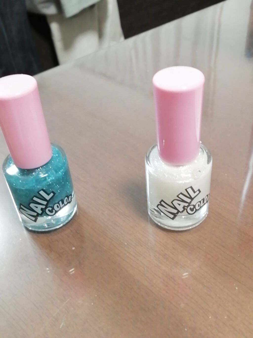 プリラプリラ/イオン/マニキュアを使ったクチコミ(2枚目)