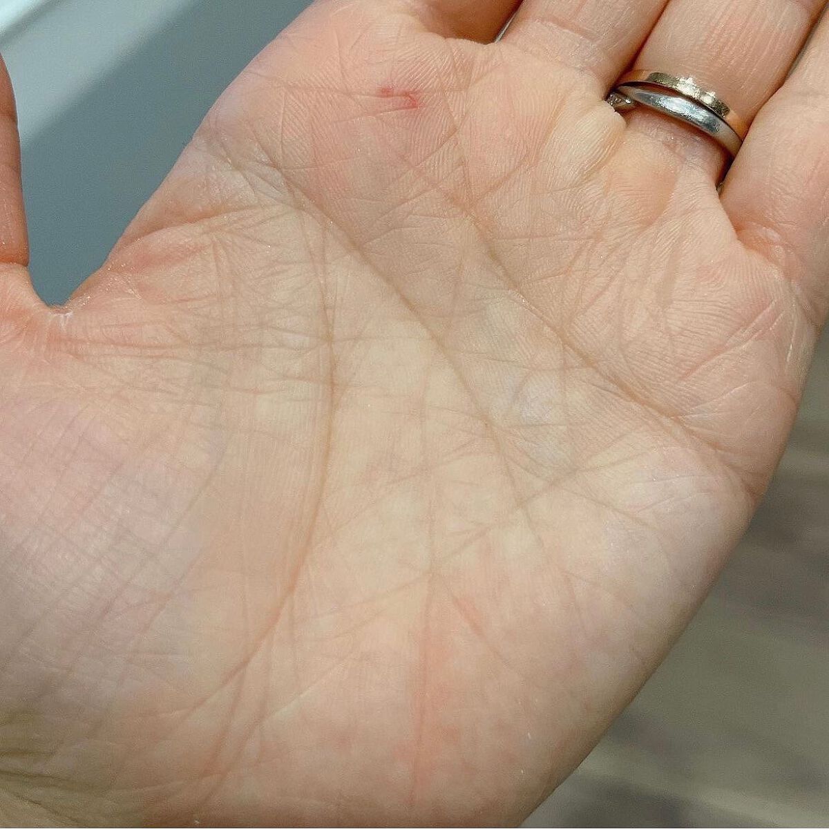 ポアセバムパウダー/One-day's you/ルースパウダーを使ったクチコミ(6枚目)