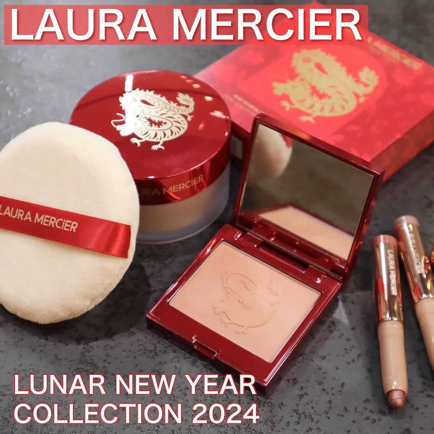 ルースセッティングパウダー トランスルーセント/ローラ メルシエ/ルースパウダーを使ったクチコミ(1枚目)