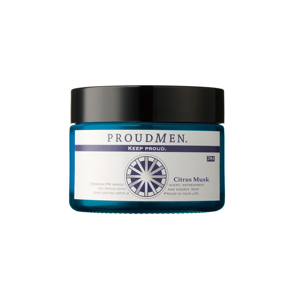 プラウドメン グルーミングバームCM