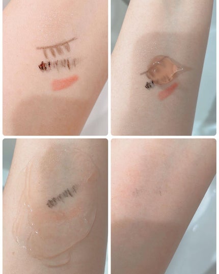 ゲルクレンジング/ポリシー化粧品/クレンジングジェルを使ったクチコミ(5枚目)